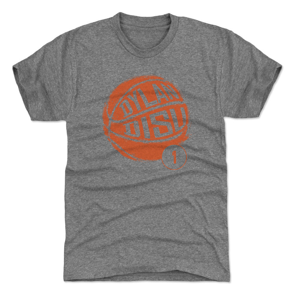 Dylan Disu College Basketball WHT