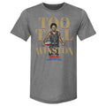 Too Tall Winston Harlem Globetrotters Nickname WHT