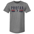 Jurickson Profar Atlanta Font