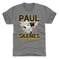 Paul Skenes Pittsburgh Lightning WHT