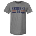 Mikal Bridges New York Knicks Font