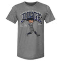 Aaron Judge New York Y Cartoon WHT