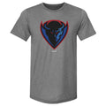 DePaul Blue Demons Primary Logo WHT