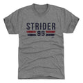 Spencer Strider Atlanta Font