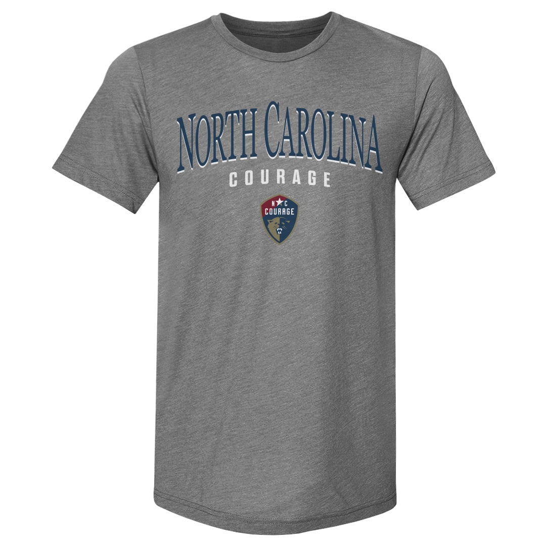 North Carolina Courage Arch Gray WHT