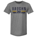 Andrew Vaughn Milwaukee Font