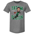 Jayson Tatum Boston Toon WHT