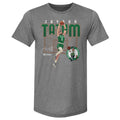 Jayson Tatum Boston Celtics Shattered WHT