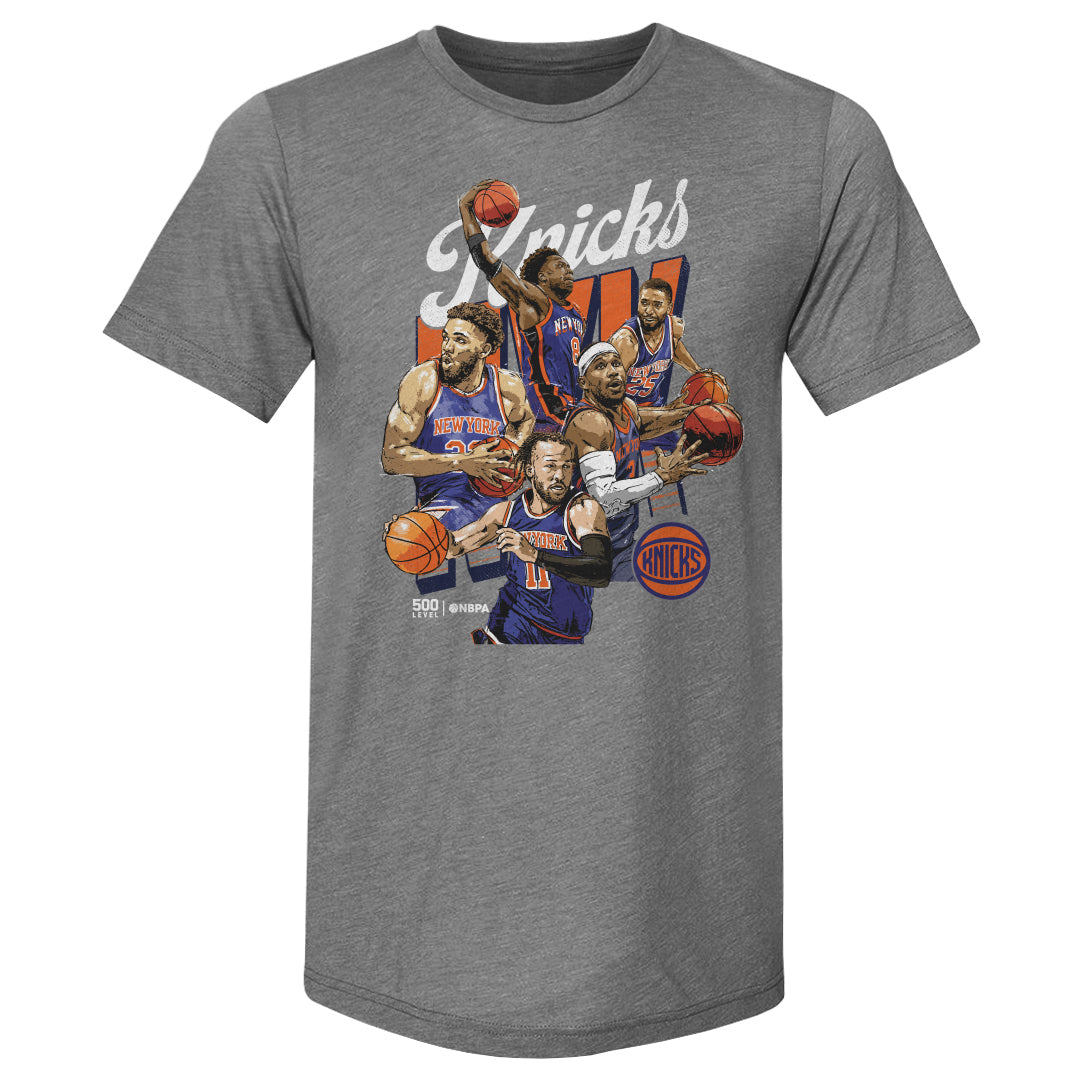 New York Knicks Starting 5 WHT