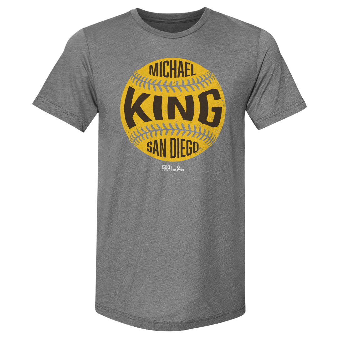 Michael King San Diego Vintage Baseball WHT