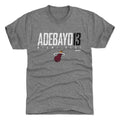 Bam Adebayo Miami Heat Elite WHT