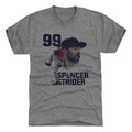 Spencer Strider Atlanta Player Number