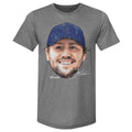 Josh Allen Buffalo Vintage Head WHT