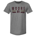 Elijah Moore College Font