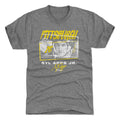 Syl Apps Jr. Pittsburgh Tones WHT