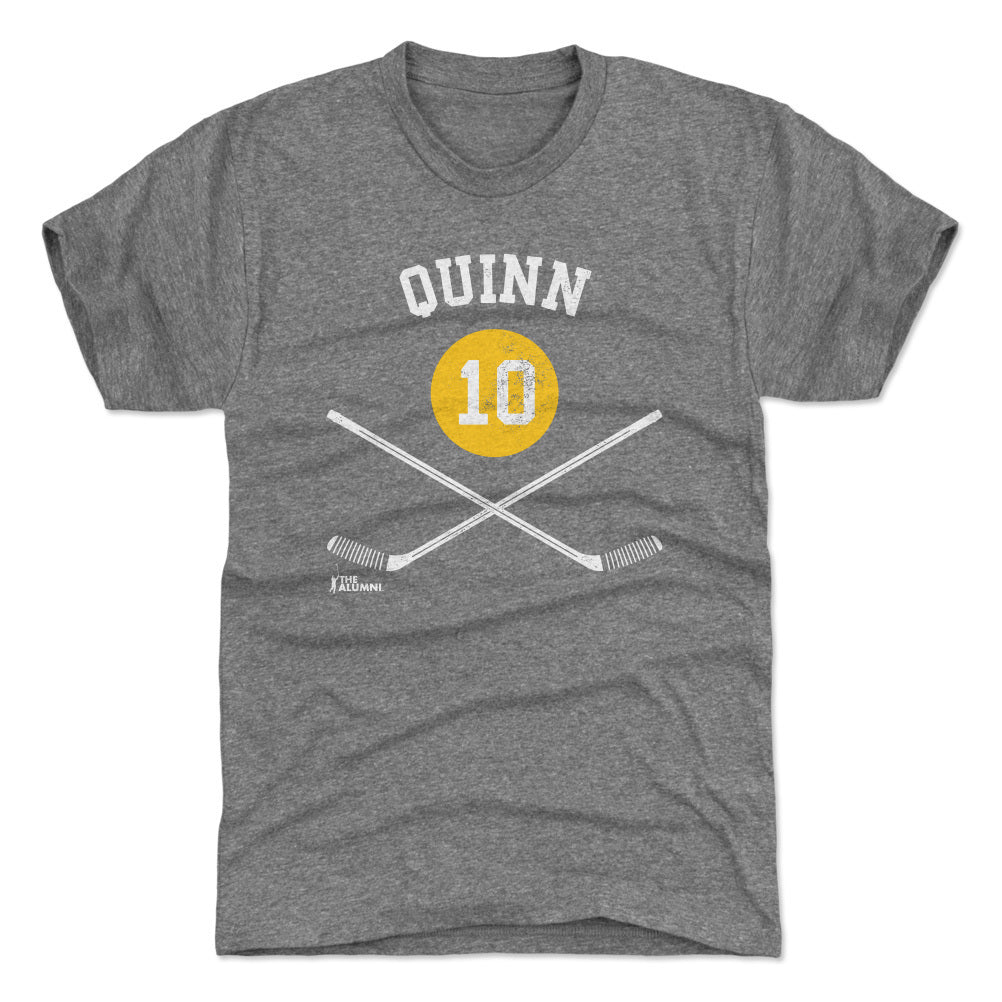 Dan Quinn Pittsburgh 10 Sticks WHT