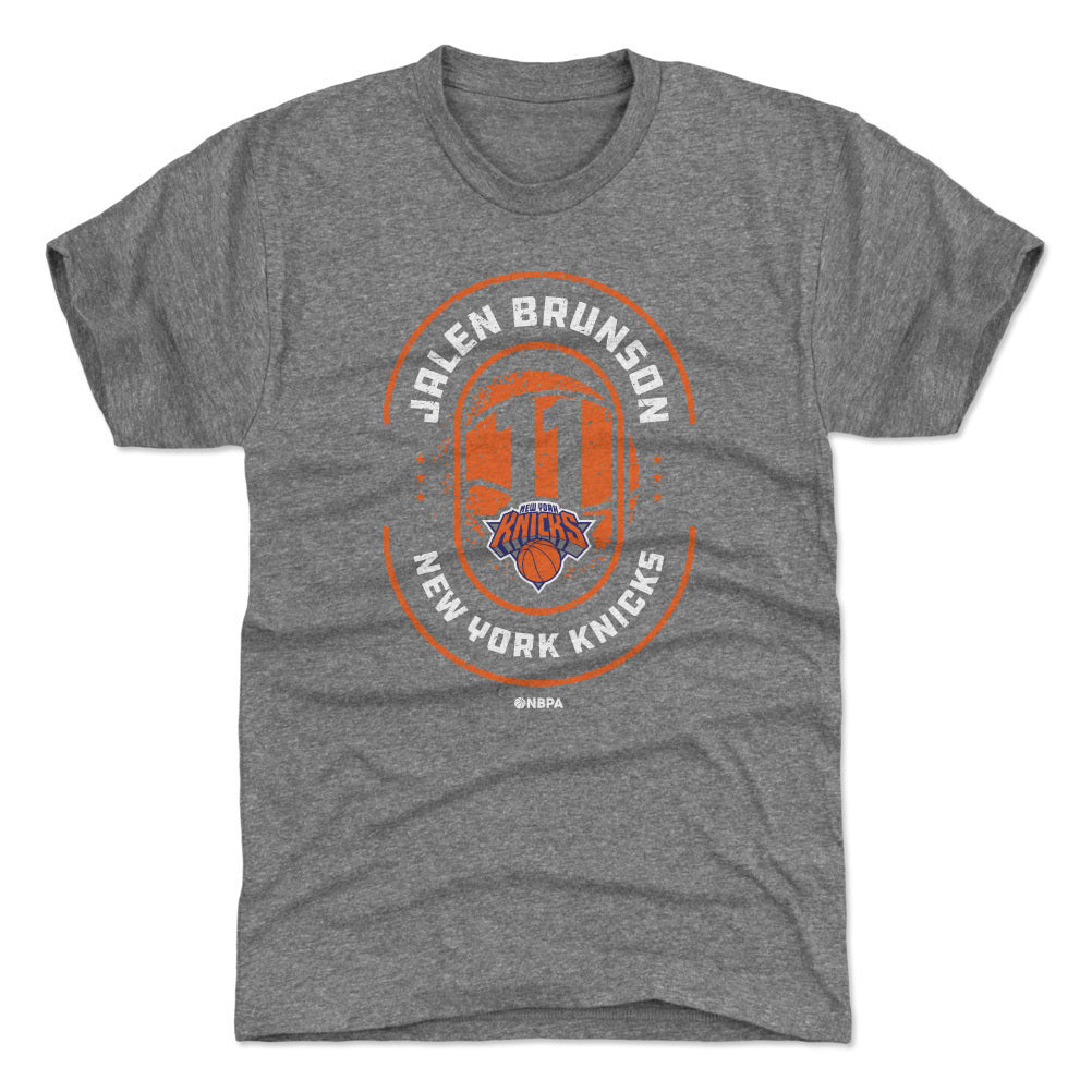 Jalen Brunson New York Knicks Imprint WHT