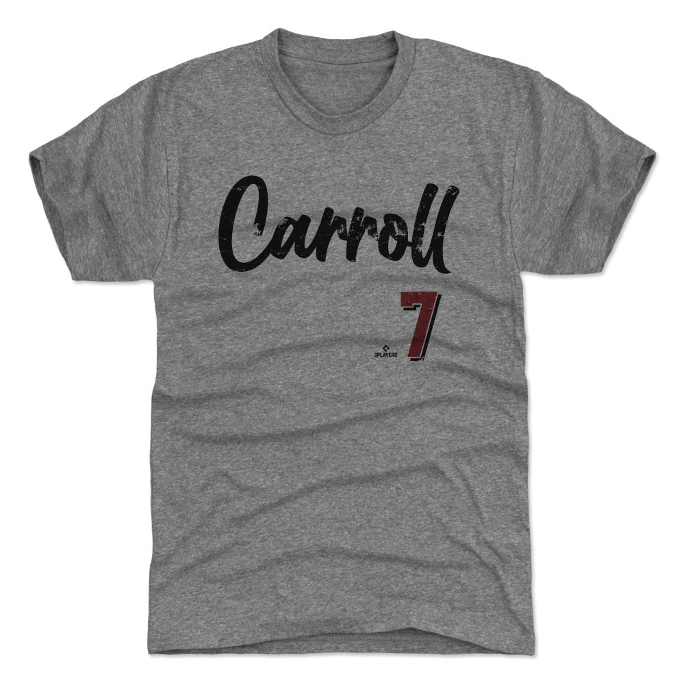 Corbin Carroll Arizona Script