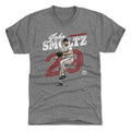 John Smoltz Atlanta Retro WHT