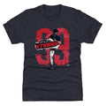 Spencer Strider Atlanta Rough WHT