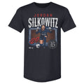 Jordan Silkowitz Bay FC Player Name WHT
