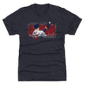 Austin Riley Atlanta Flash The Leather WHT