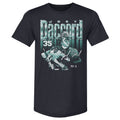 Joey Daccord Seattle Retro Bitmap WHT