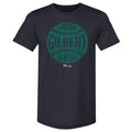 Logan Gilbert Seattle Vintage Baseball WHT
