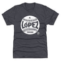 Al Lopez Chicago Baseball WHT