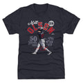 Matt Olson Atlanta 50 Homers WHT