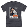 Al Kaline Throwback Card WHT