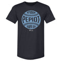 Ryan Pepiot Tampa Bay Vintage Baseball WHT