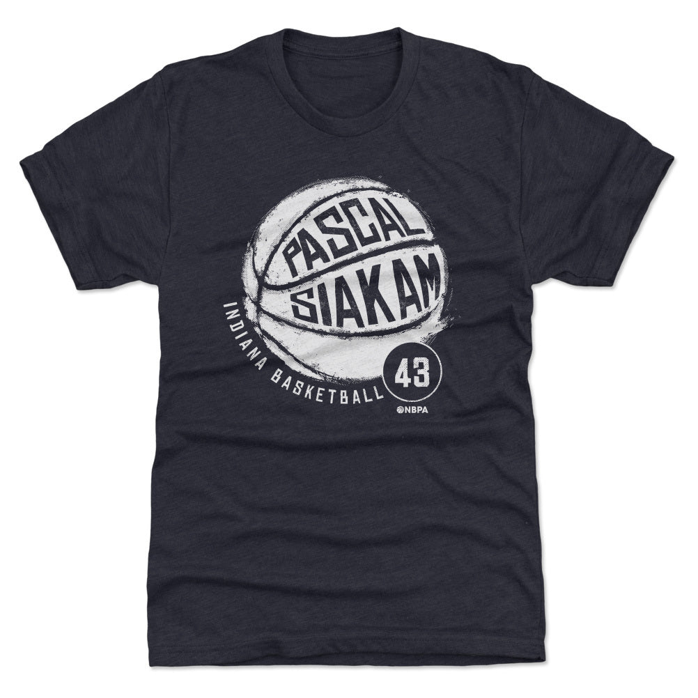 Pascal Siakam Indiana Basketball WHT