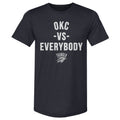 Oklahoma City Thunder Vs. Everybody WHT