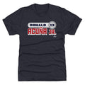 Ronald Acuna Jr. Retro Font WHT