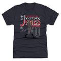 Chipper Jones Atlanta Name WHT