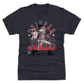 Chipper Jones Atlanta Arch WHT