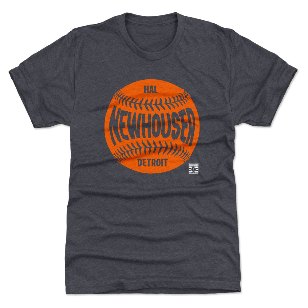 Hal Newhouser Detroit Baseball WHT
