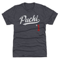 Ozzie Albies Puchi Players Weekend Script R WHT