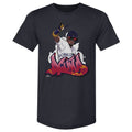 Ronald Acuna Jr. Atlanta Graffiti WHT