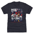 Ronald Acuna Jr. Atlanta Vintage WHT