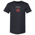 Jupiter Links Roundel Phrase WHT