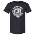 Max Fried New York Y Vintage Baseball WHT