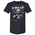 Drake Maye New England SuperCam Celly WHT