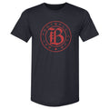 Bay FC Vintage Primary Logo WHT