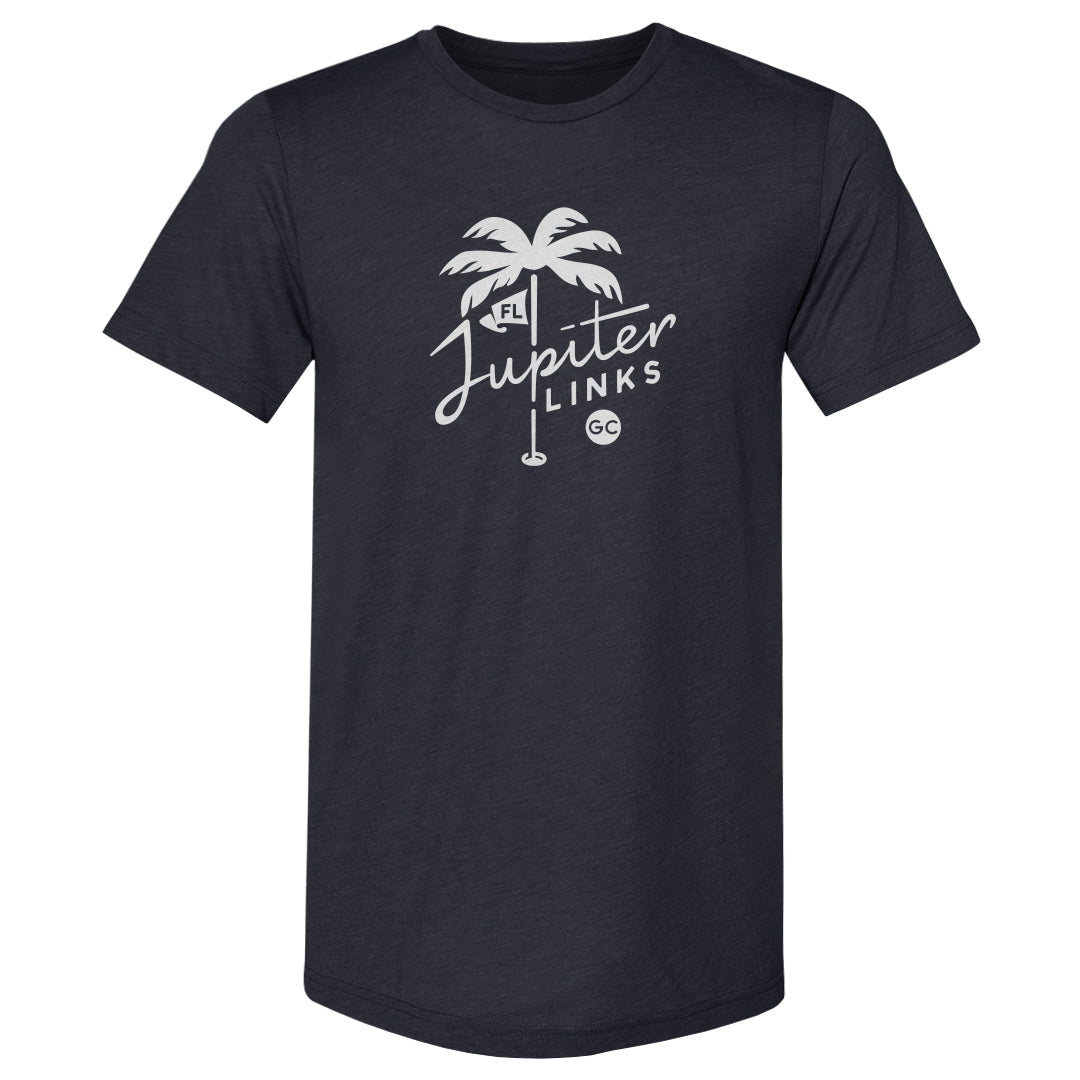 Jupiter Links Palm Wordmark WHT