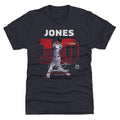 Chipper Jones Atlanta Throwback WHT