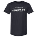 Kansas City Current Wordmark WHT