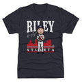 Austin Riley Toon R WHT