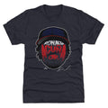 Ronald Acuna Jr. Player Silhouette WHT